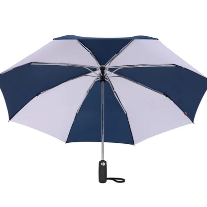 42" Auto Open/Close RPET Umbrella