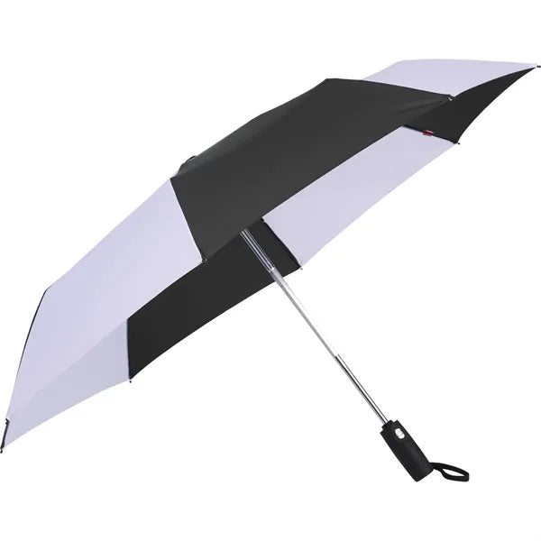 42" Auto Open/Close RPET Umbrella