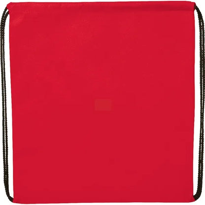 Evergreen Non-Woven Drawstring Bag