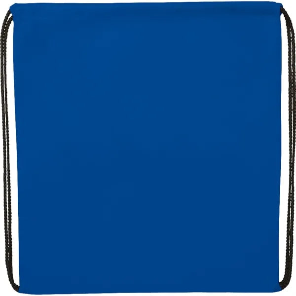 Evergreen Non-Woven Drawstring Bag