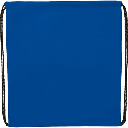 Evergreen Non-Woven Drawstring Bag