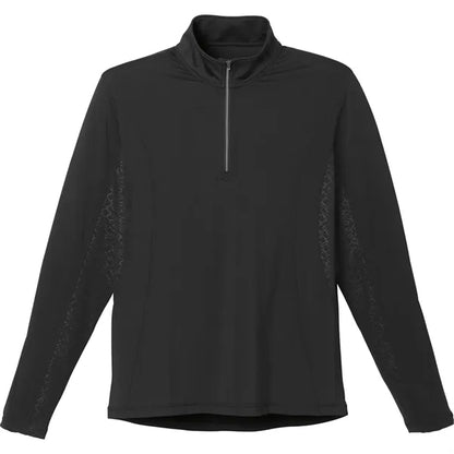 Men's CALTECH KNIT QUARTER ZIP