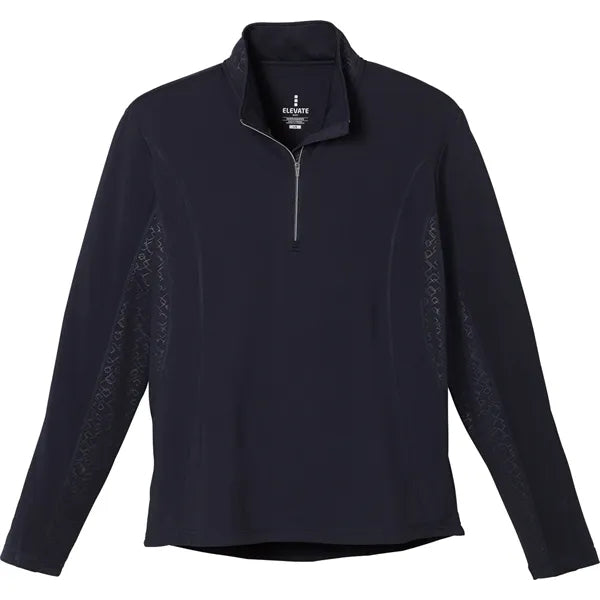 Men's CALTECH KNIT QUARTER ZIP