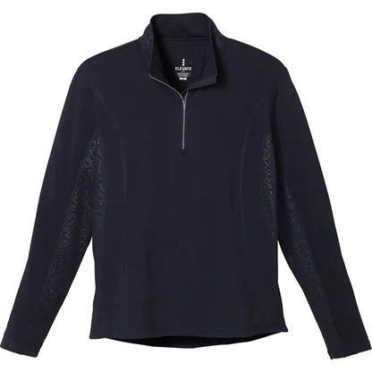 Men's CALTECH KNIT QUARTER ZIP