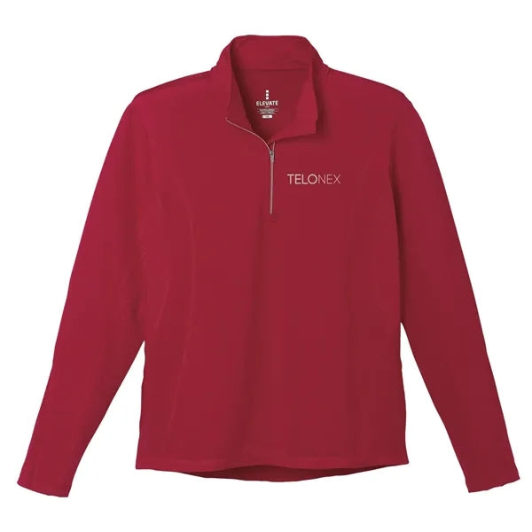 Men's CALTECH KNIT QUARTER ZIP
