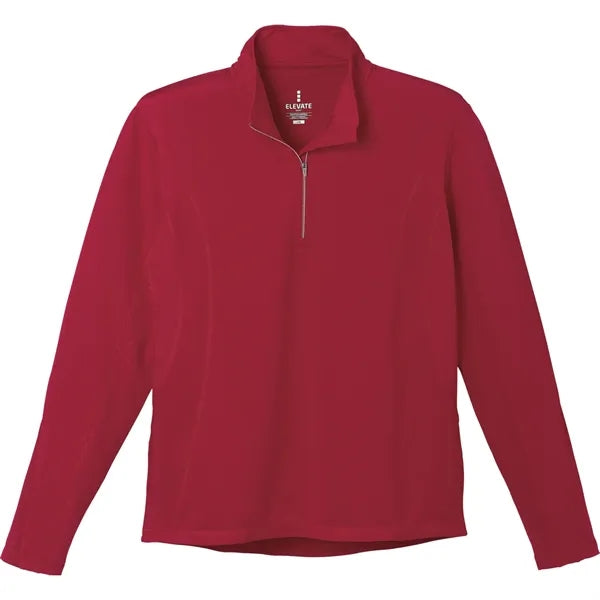 Men's CALTECH KNIT QUARTER ZIP