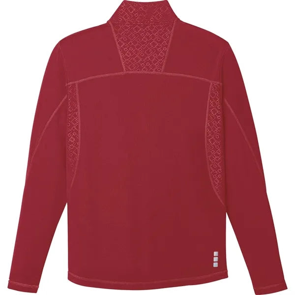 Men's CALTECH KNIT QUARTER ZIP