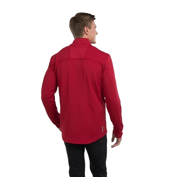Men's CALTECH KNIT QUARTER ZIP