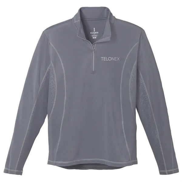 Men's CALTECH KNIT QUARTER ZIP
