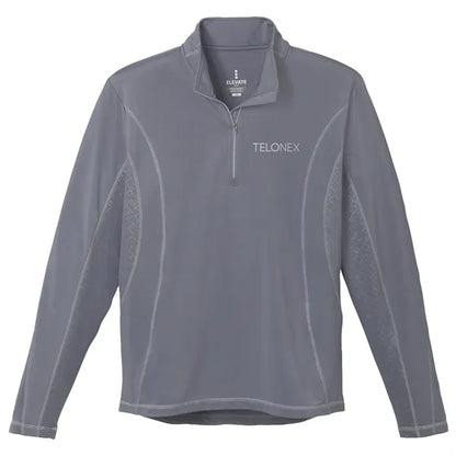 Men's CALTECH KNIT QUARTER ZIP