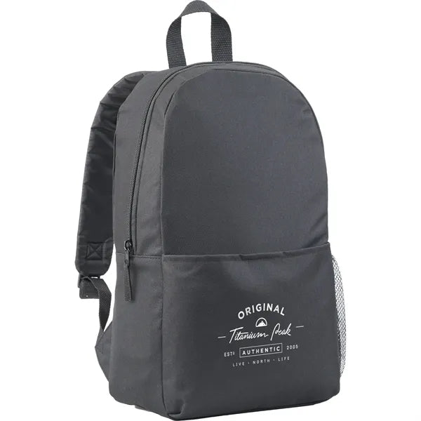 Brix Recycled Backpack
