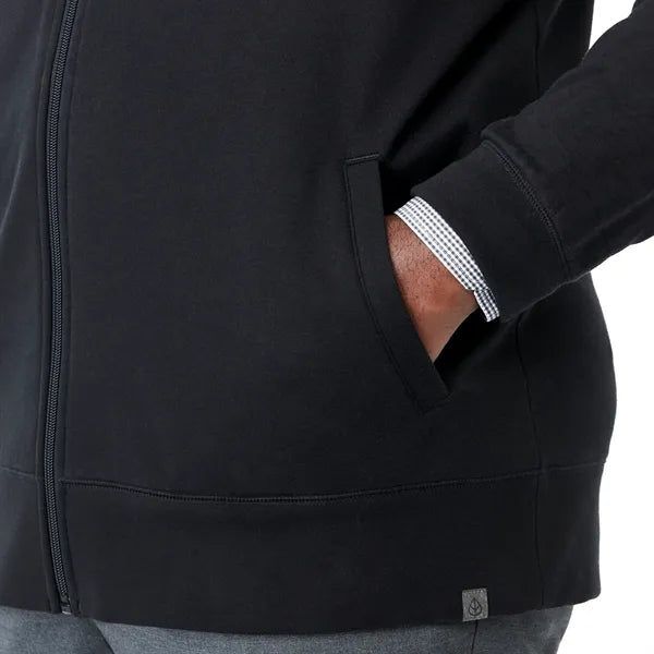 Men's ARGUS Eco Fleece Full Zip