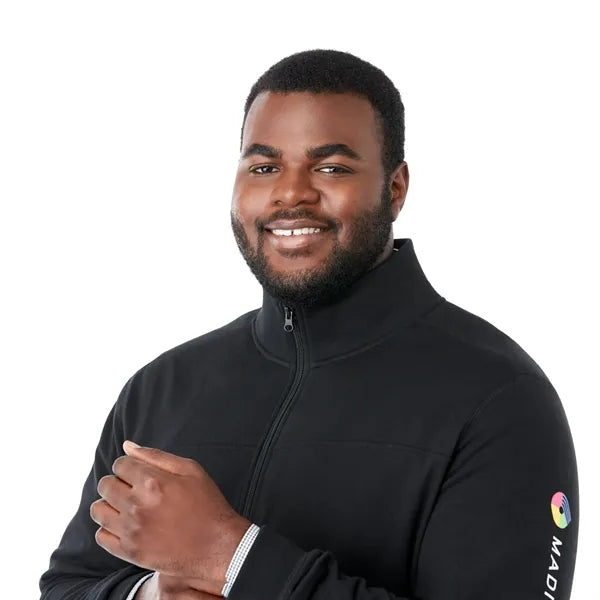 Men's ARGUS Eco Fleece Full Zip
