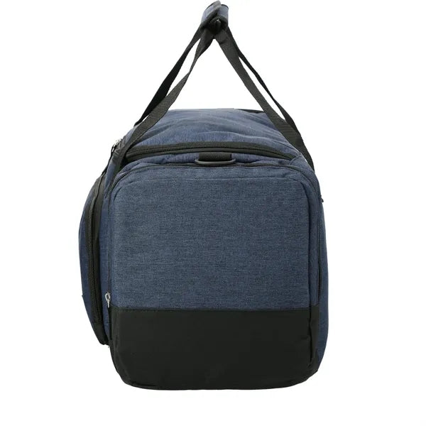 Graphite 21" Weekender Duffel Bag