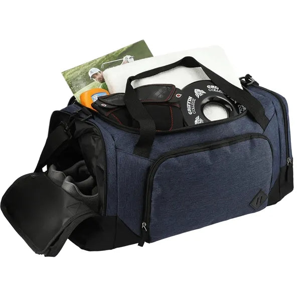 Graphite 21" Weekender Duffel Bag