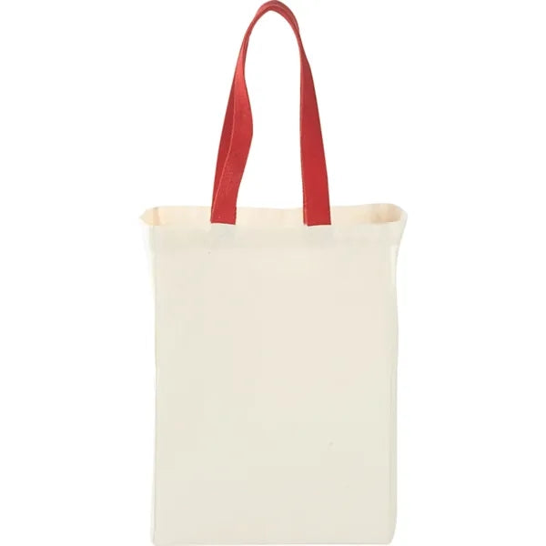 Nebraska 5oz Cotton Canvas Grocery Tote