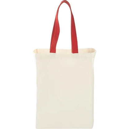 Nebraska 5oz Cotton Canvas Grocery Tote