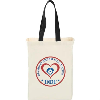 Nebraska 5oz Cotton Canvas Grocery Tote
