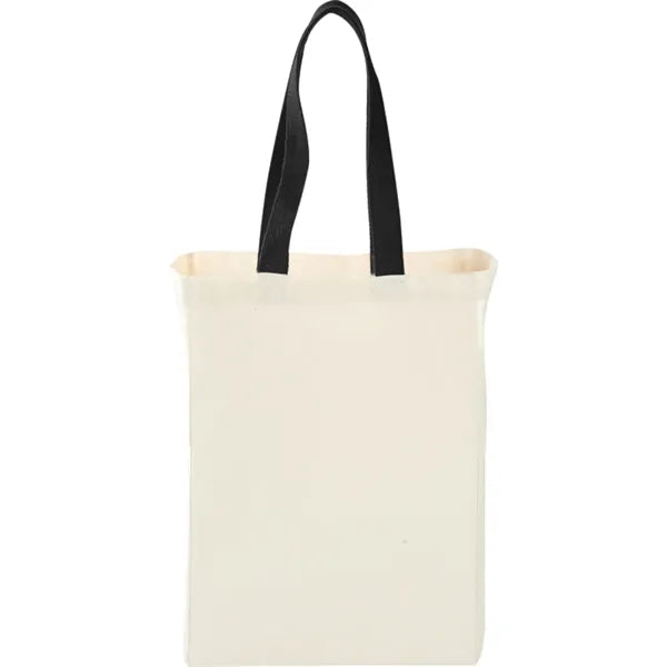Nebraska 5oz Cotton Canvas Grocery Tote