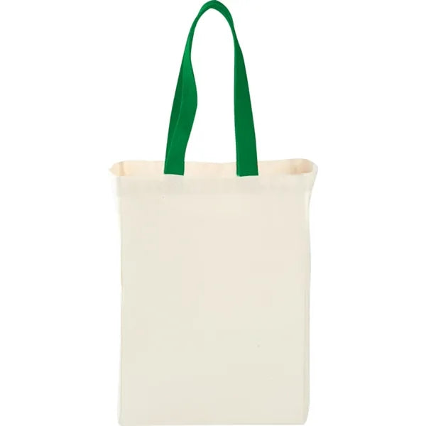 Nebraska 5oz Cotton Canvas Grocery Tote