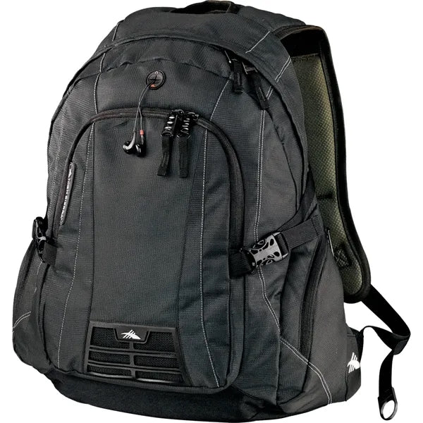 High Sierra Magnum 15" Computer Backpack