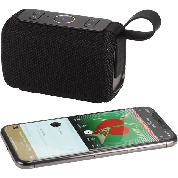 Outdoor Bluetooth Speaker with Microphone