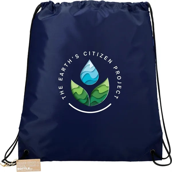 Oriole RPET Drawstring Bag