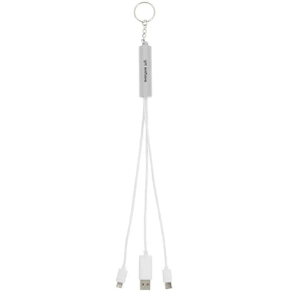 Route Light Up Logo 5-in-1 Cable