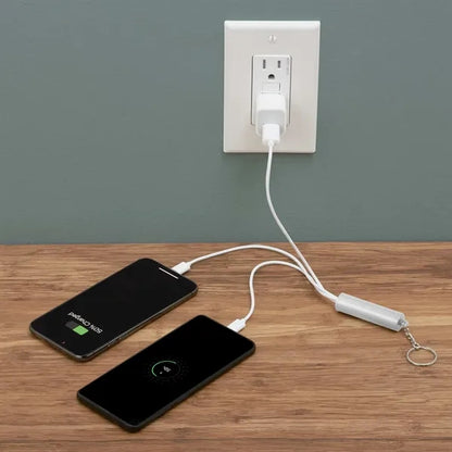 Route Light Up Logo 5-in-1 Cable