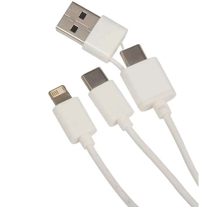 Route Light Up Logo 5-in-1 Cable