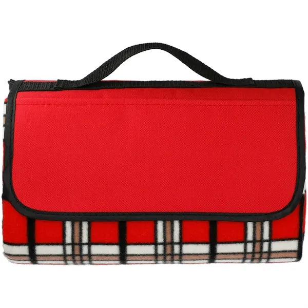 Park Fleece Blanket