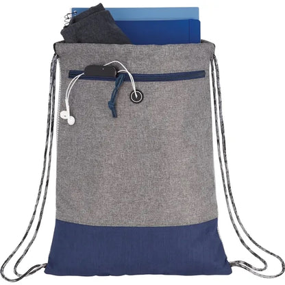 Logan Drawstring Bag