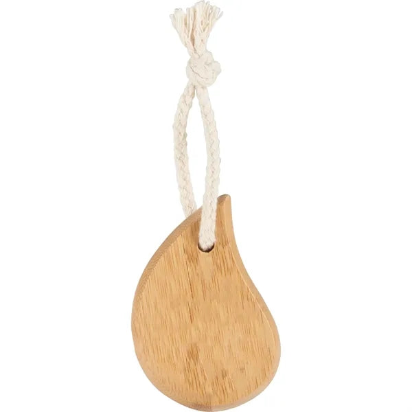 Bamboo Facial Brush