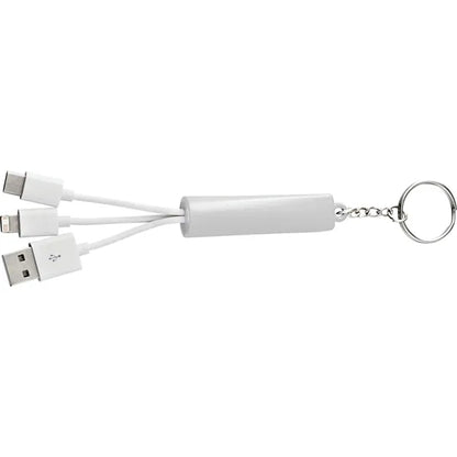 Route Light Up Logo 3-in-1 Cable
