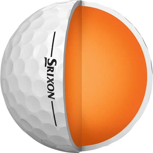 Srixon Marathon Golf Balls - 3 Pack