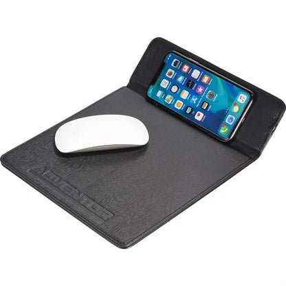 Wireless Charging Mouse Pad