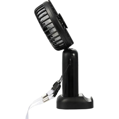 Rechargeable 100% RABS Personal LED Fan