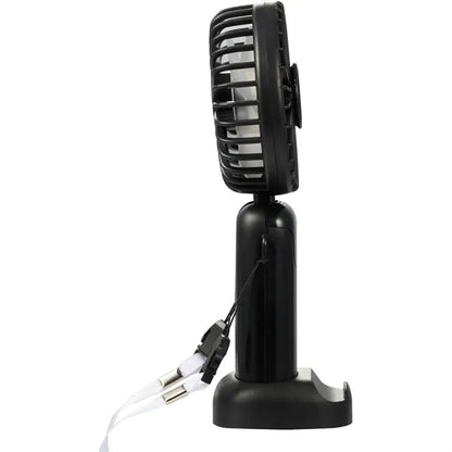 Rechargeable 100% RABS Personal LED Fan