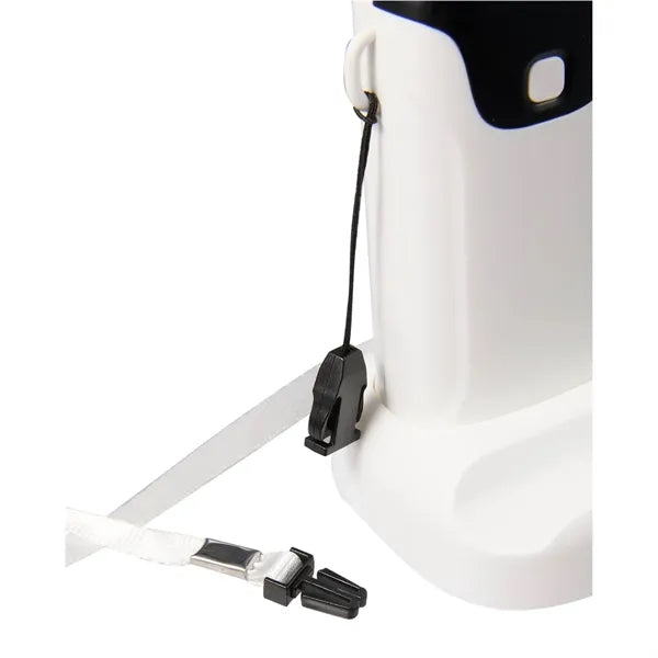 Rechargeable 100% RABS Personal LED Fan