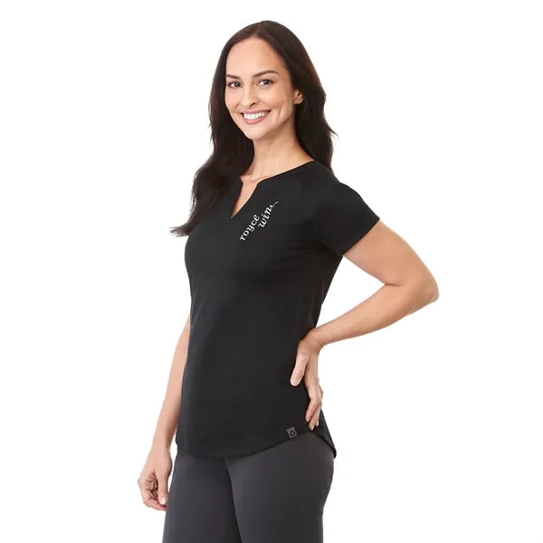 Women's AMOS Eco SS Top