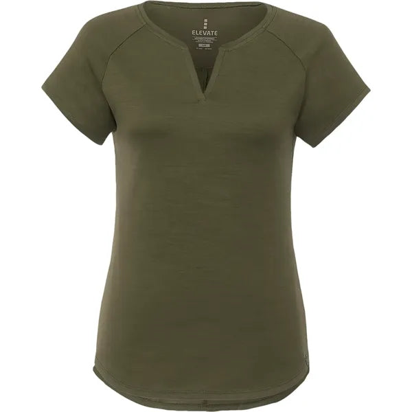 Women's AMOS Eco SS Top