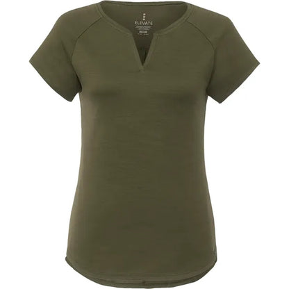 Women's AMOS Eco SS Top