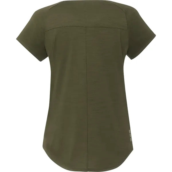 Women's AMOS Eco SS Top