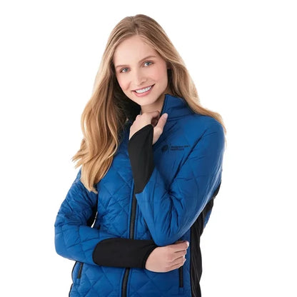 Women's ROUGEMONT Hybrid Insulated Jacket