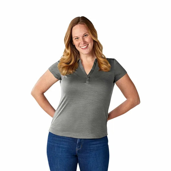 Women's AMOS Eco SS Polo