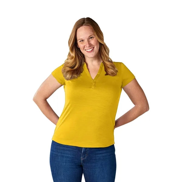 Women's AMOS Eco SS Polo