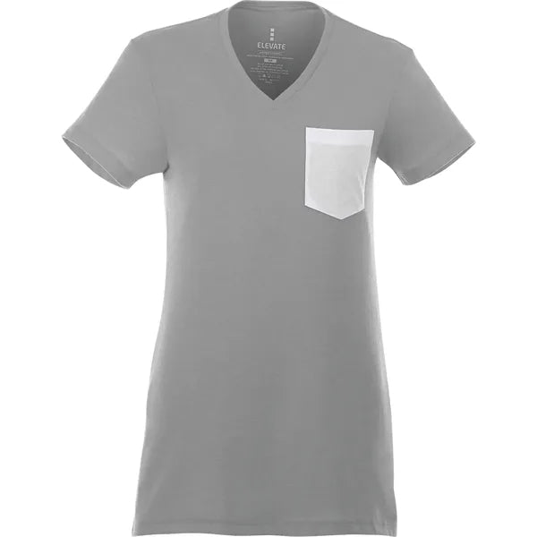 Women's MONROE Short Sleeve Pocket Tee