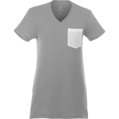 Women's MONROE Short Sleeve Pocket Tee