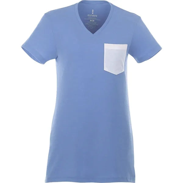 Women's MONROE Short Sleeve Pocket Tee