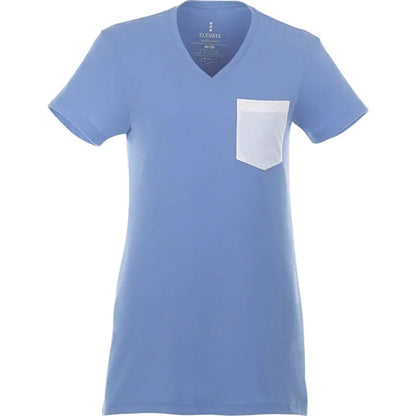 Women's MONROE Short Sleeve Pocket Tee